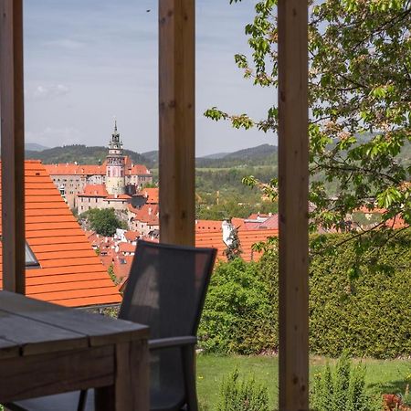Boutique Hotel Villa Beatika Чеський Крумлов Екстер'єр фото