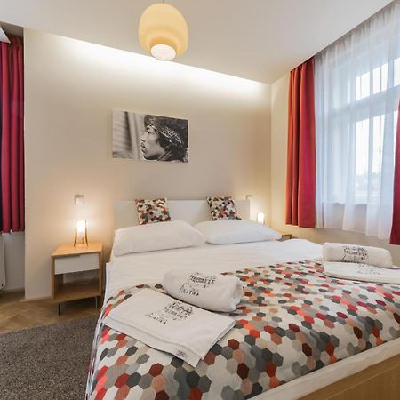 Boutique Hotel Villa Beatika Чеський Крумлов Екстер'єр фото
