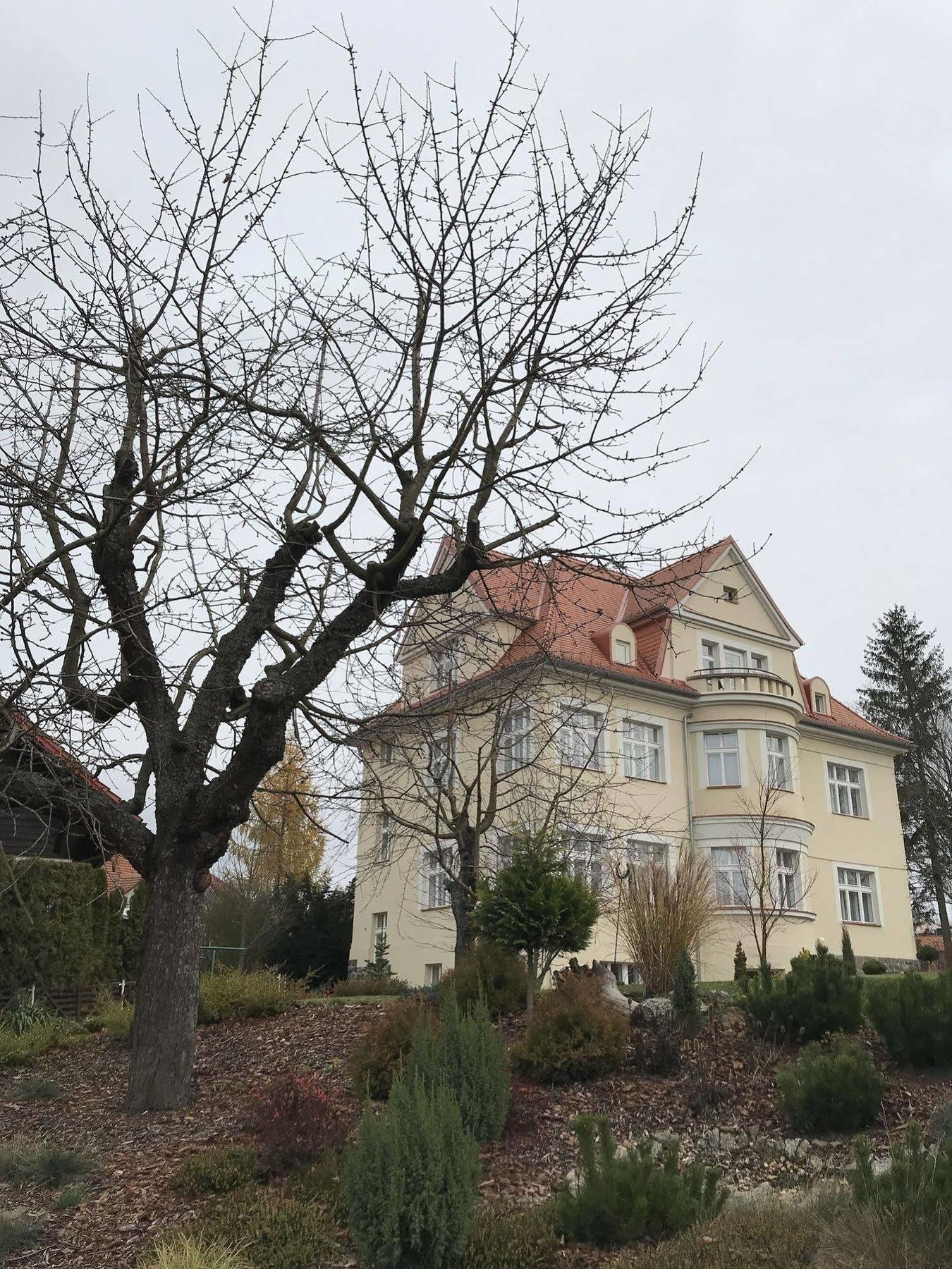 Boutique Hotel Villa Beatika Чеський Крумлов Екстер'єр фото
