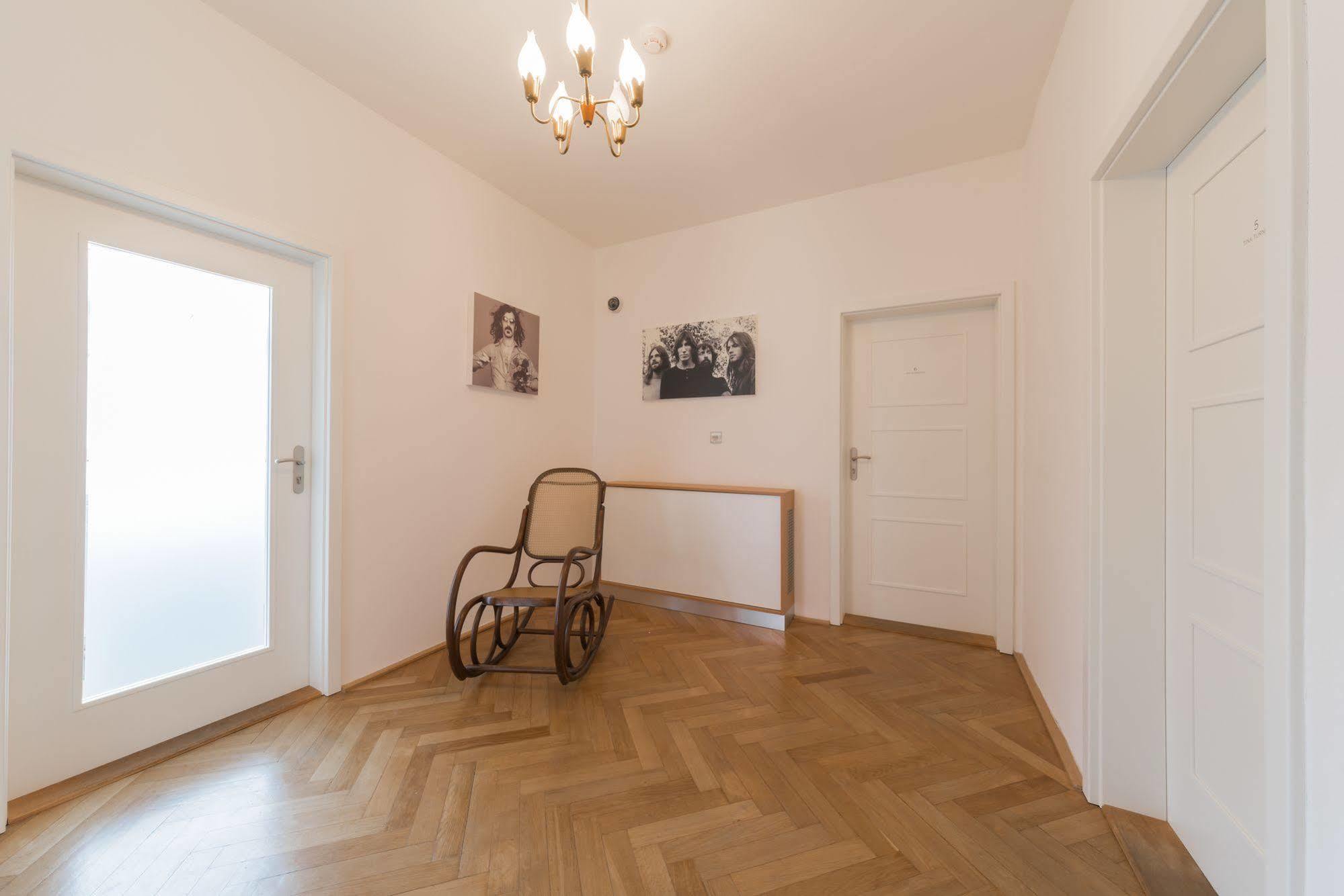 Boutique Hotel Villa Beatika Чеський Крумлов Екстер'єр фото