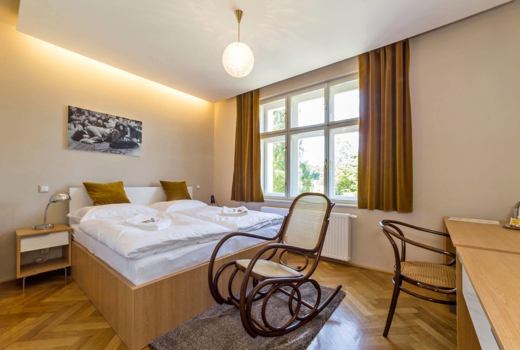 Boutique Hotel Villa Beatika Чеський Крумлов Екстер'єр фото