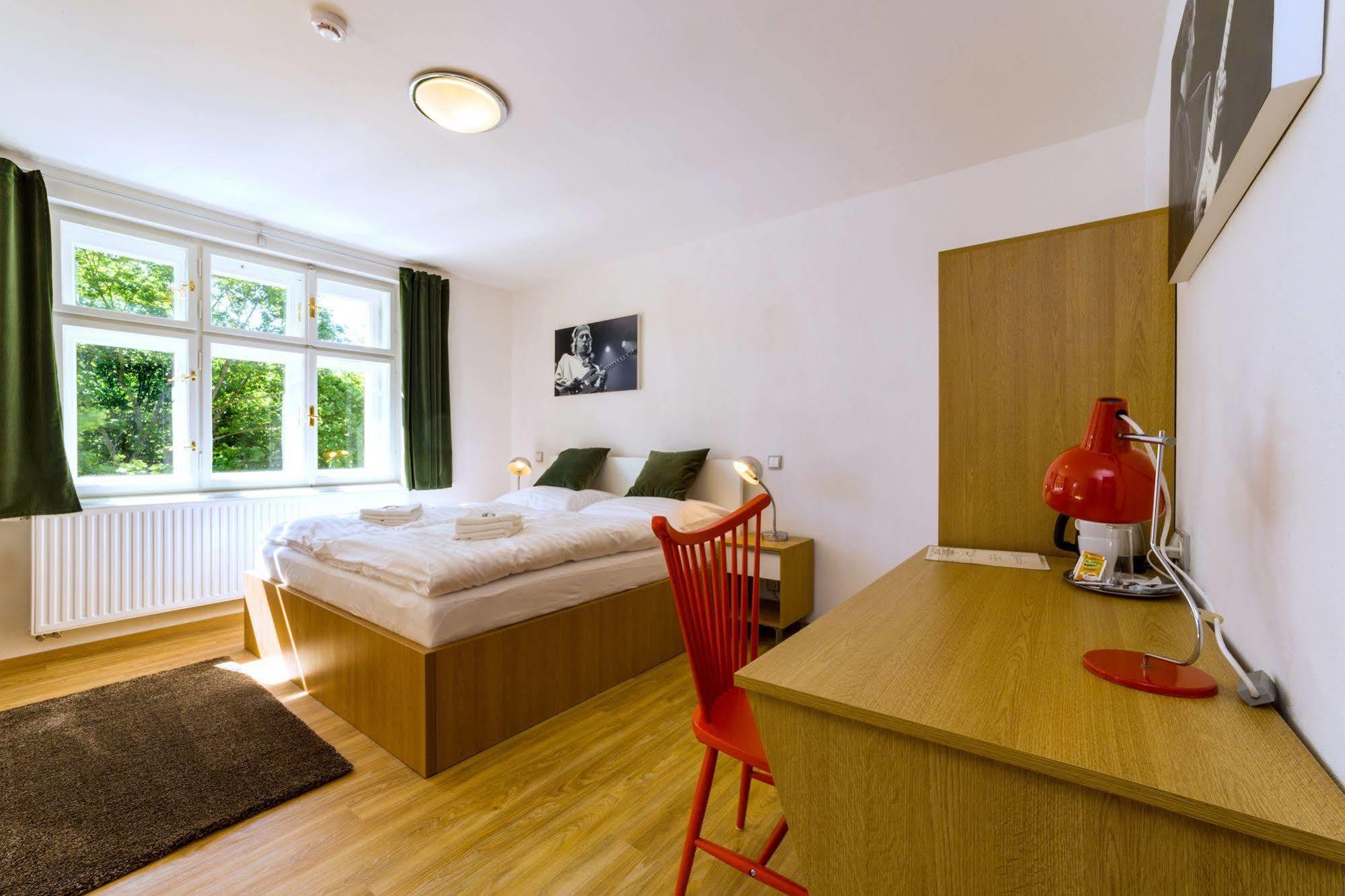 Boutique Hotel Villa Beatika Чеський Крумлов Екстер'єр фото