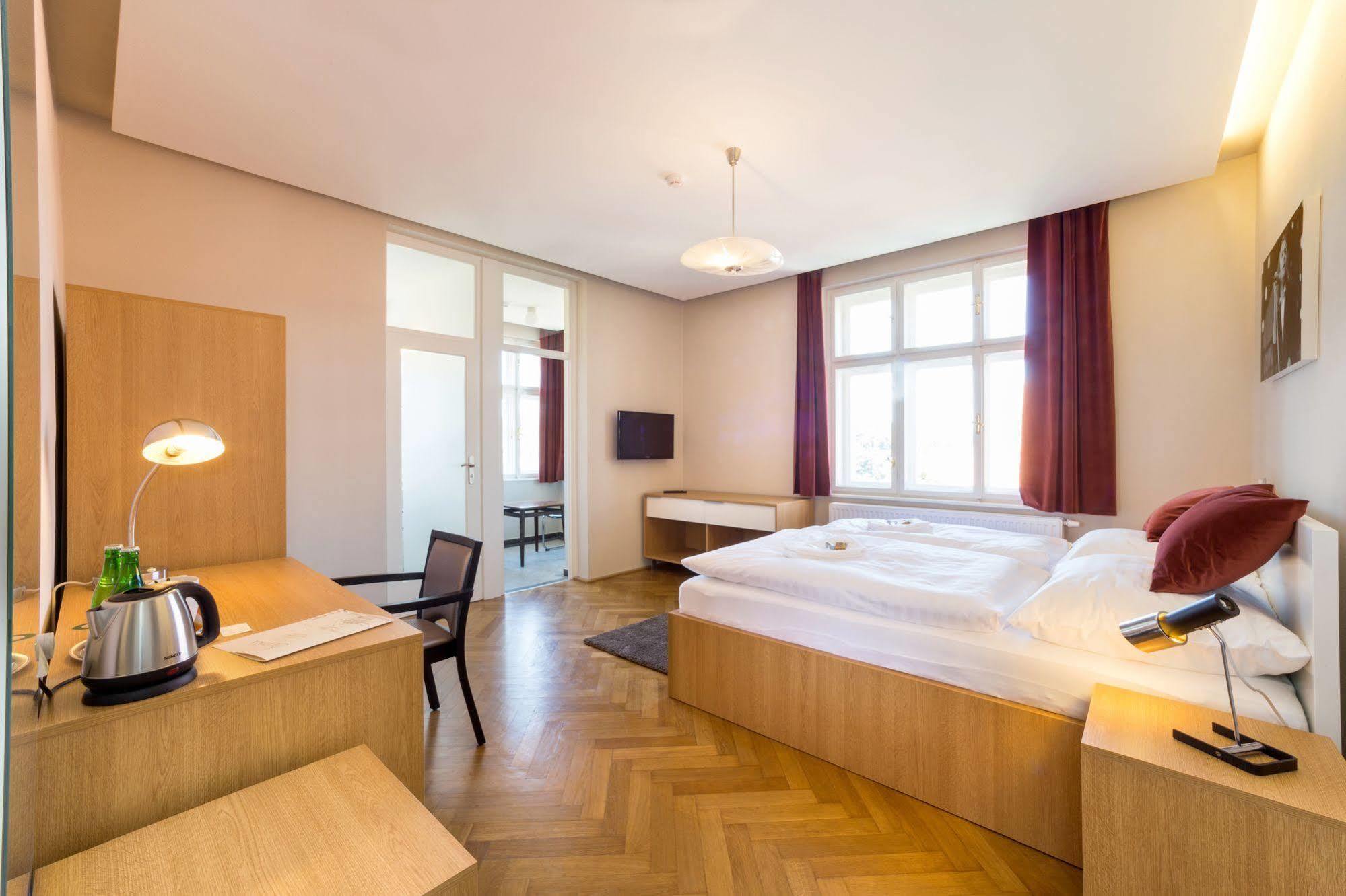 Boutique Hotel Villa Beatika Чеський Крумлов Екстер'єр фото