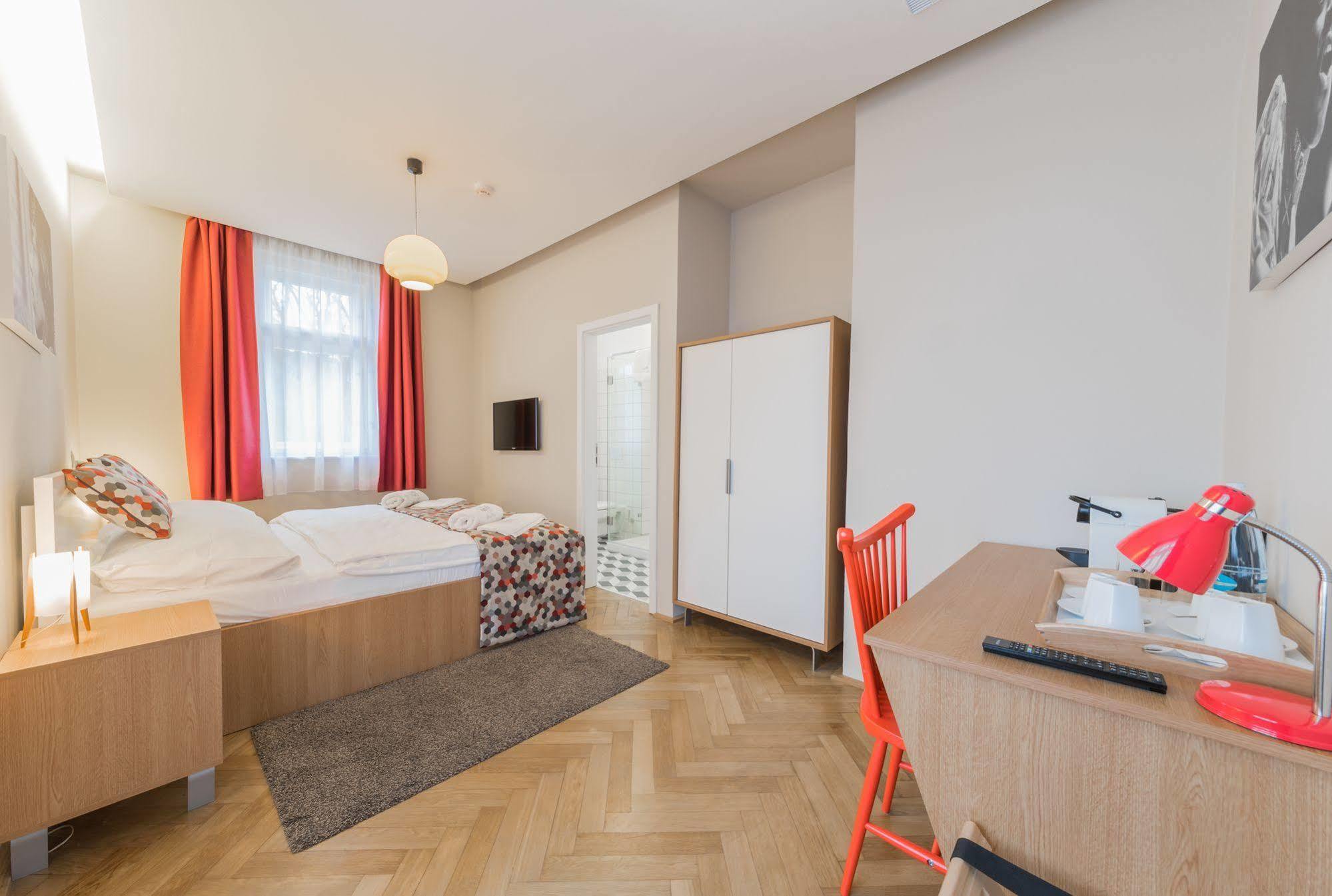 Boutique Hotel Villa Beatika Чеський Крумлов Екстер'єр фото