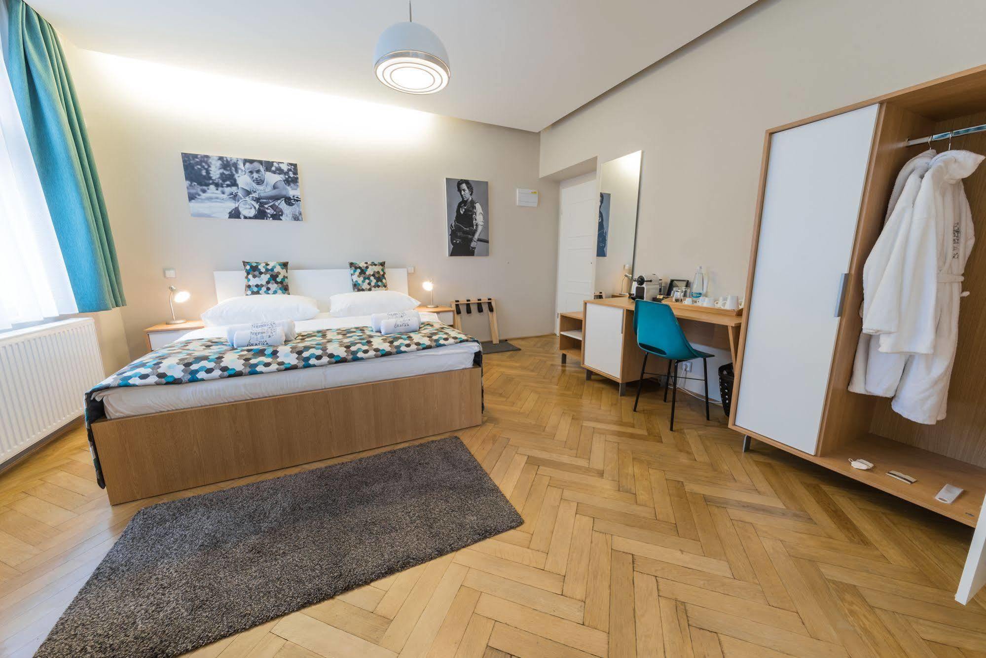 Boutique Hotel Villa Beatika Чеський Крумлов Екстер'єр фото