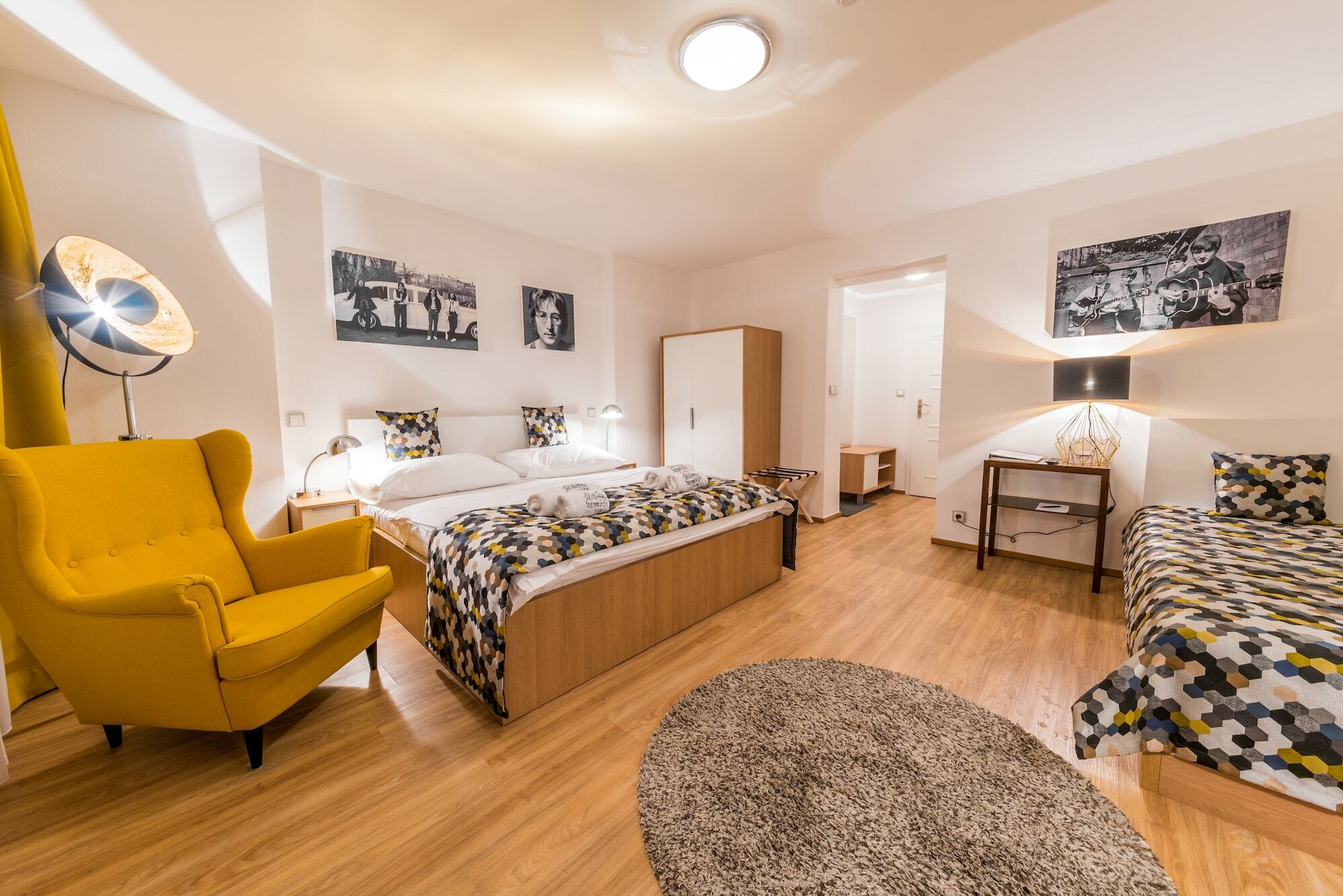 Boutique Hotel Villa Beatika Чеський Крумлов Екстер'єр фото